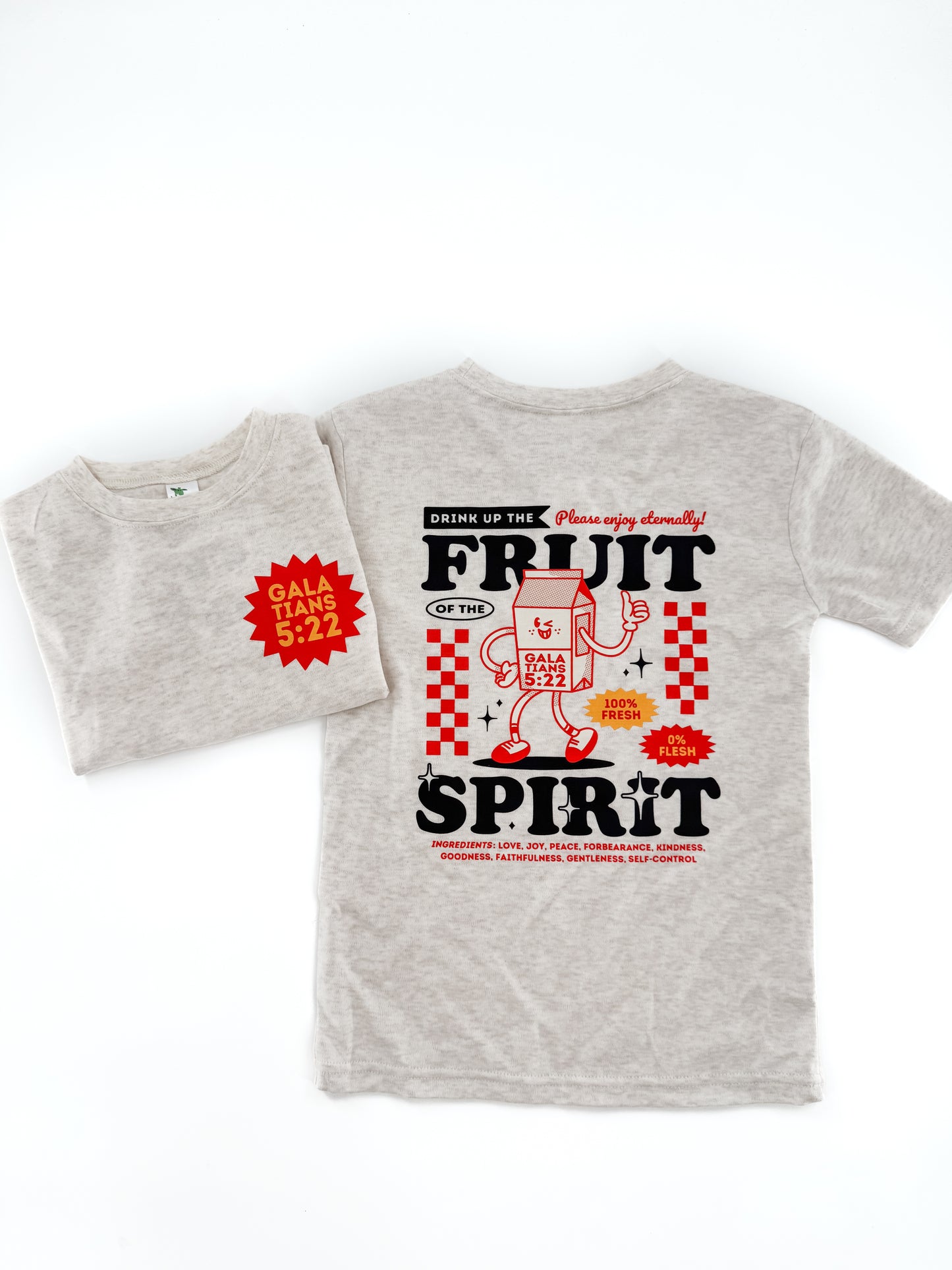 Kids - Drink Up - Fruit of the Spirit Tee