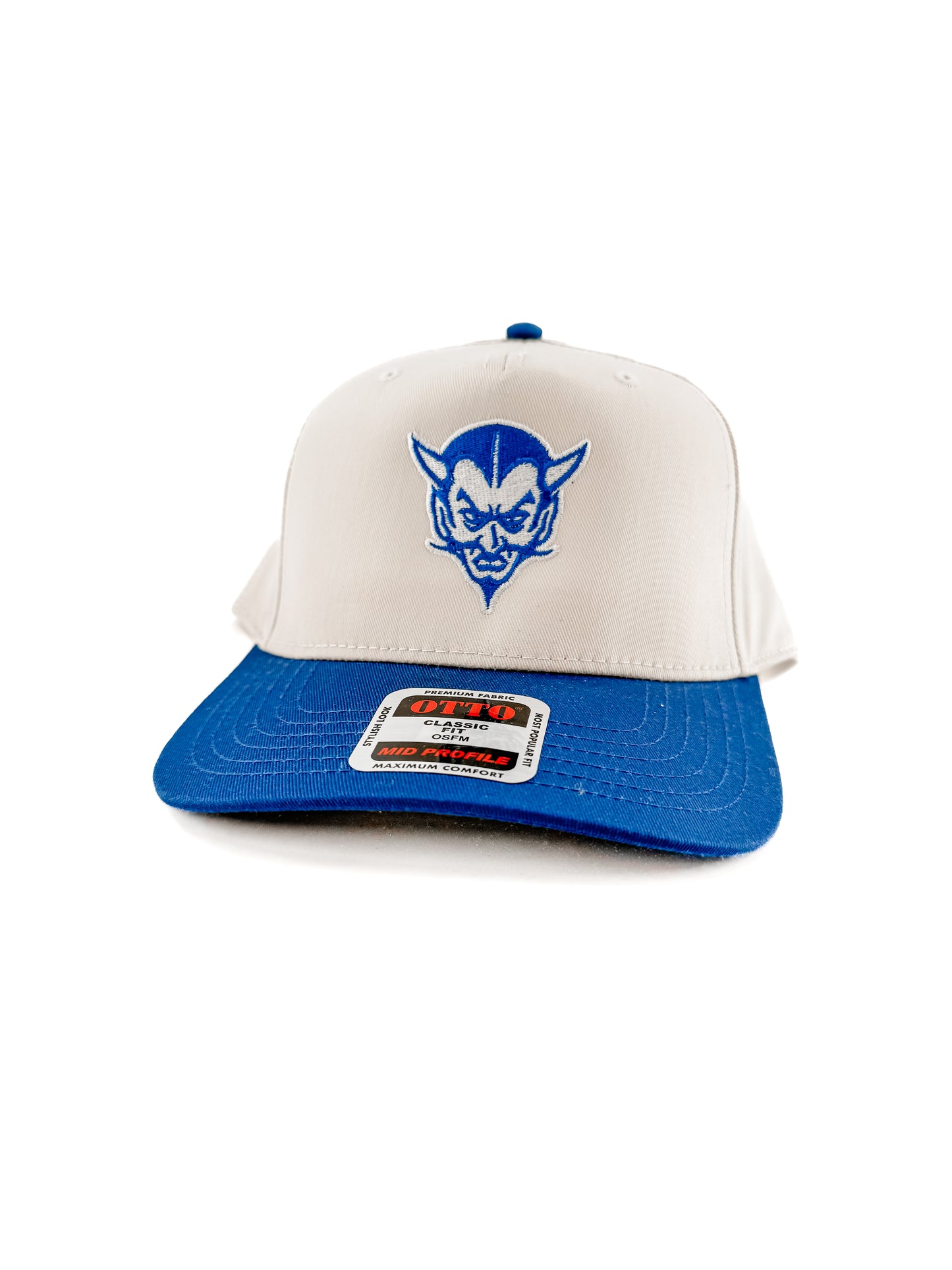 Blue Devils Mascot Hat *