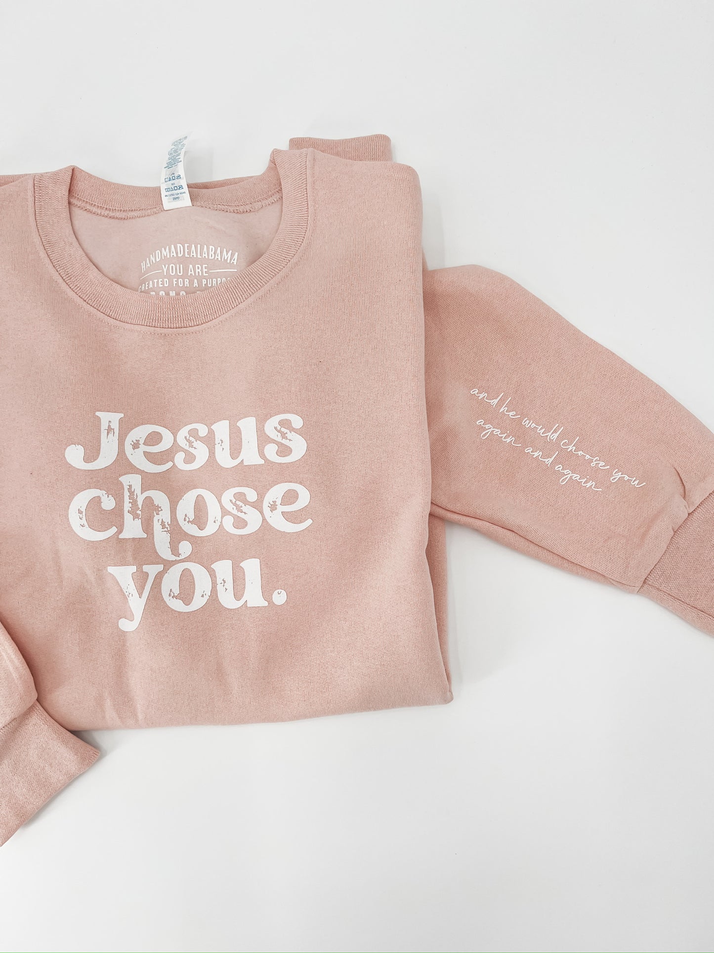 Kids - Jesus Chose You Sweatshirt
