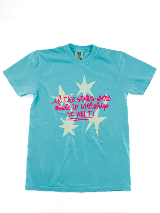 So Will I - Puff Tee