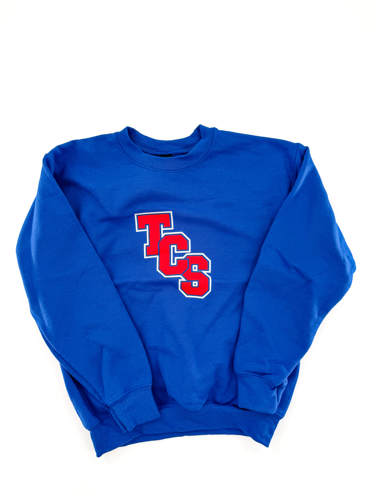 Kids TCS - Red Letters