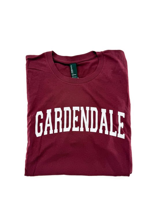 Gardendale Varsity Tee