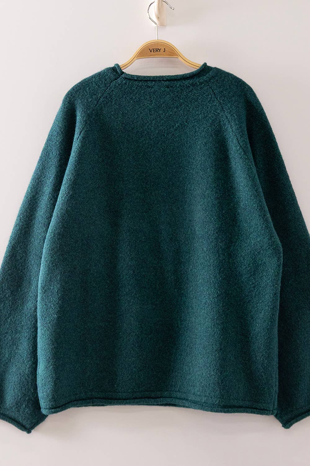 Flying Mallard Sweater