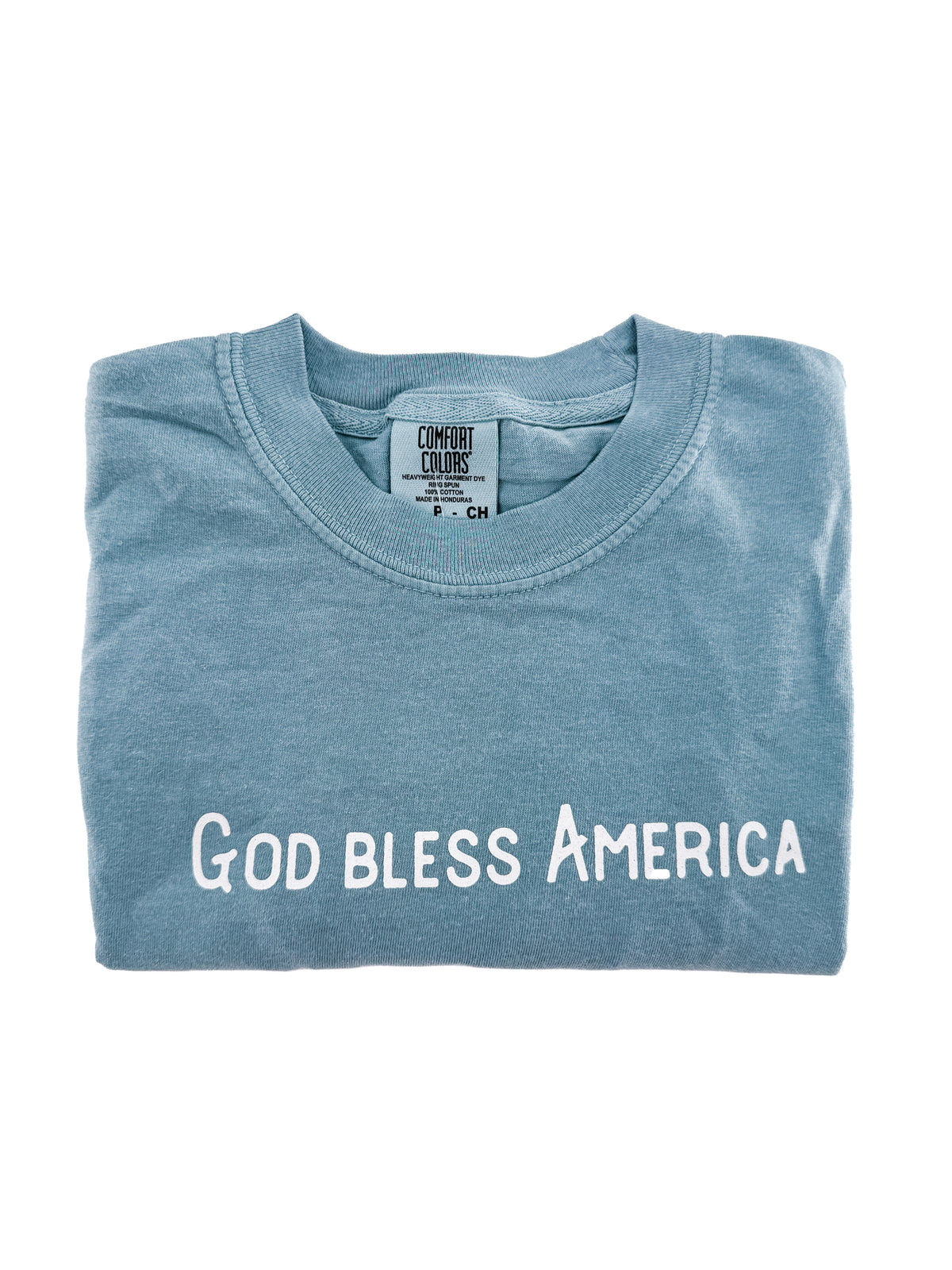 God Bless America Tee