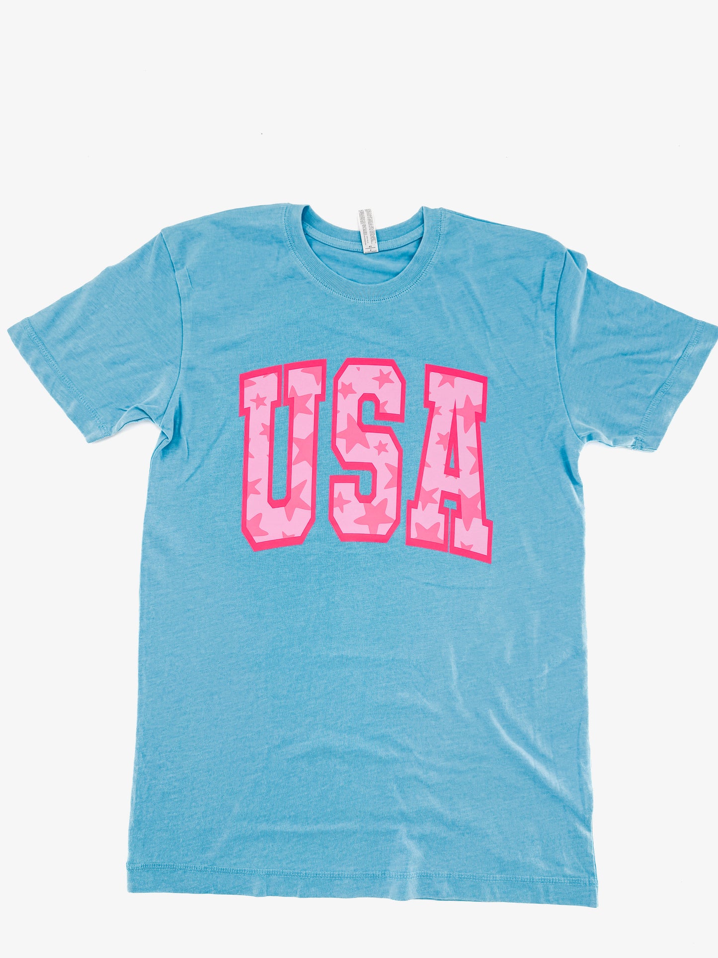 USA Stars Tee-DTF
