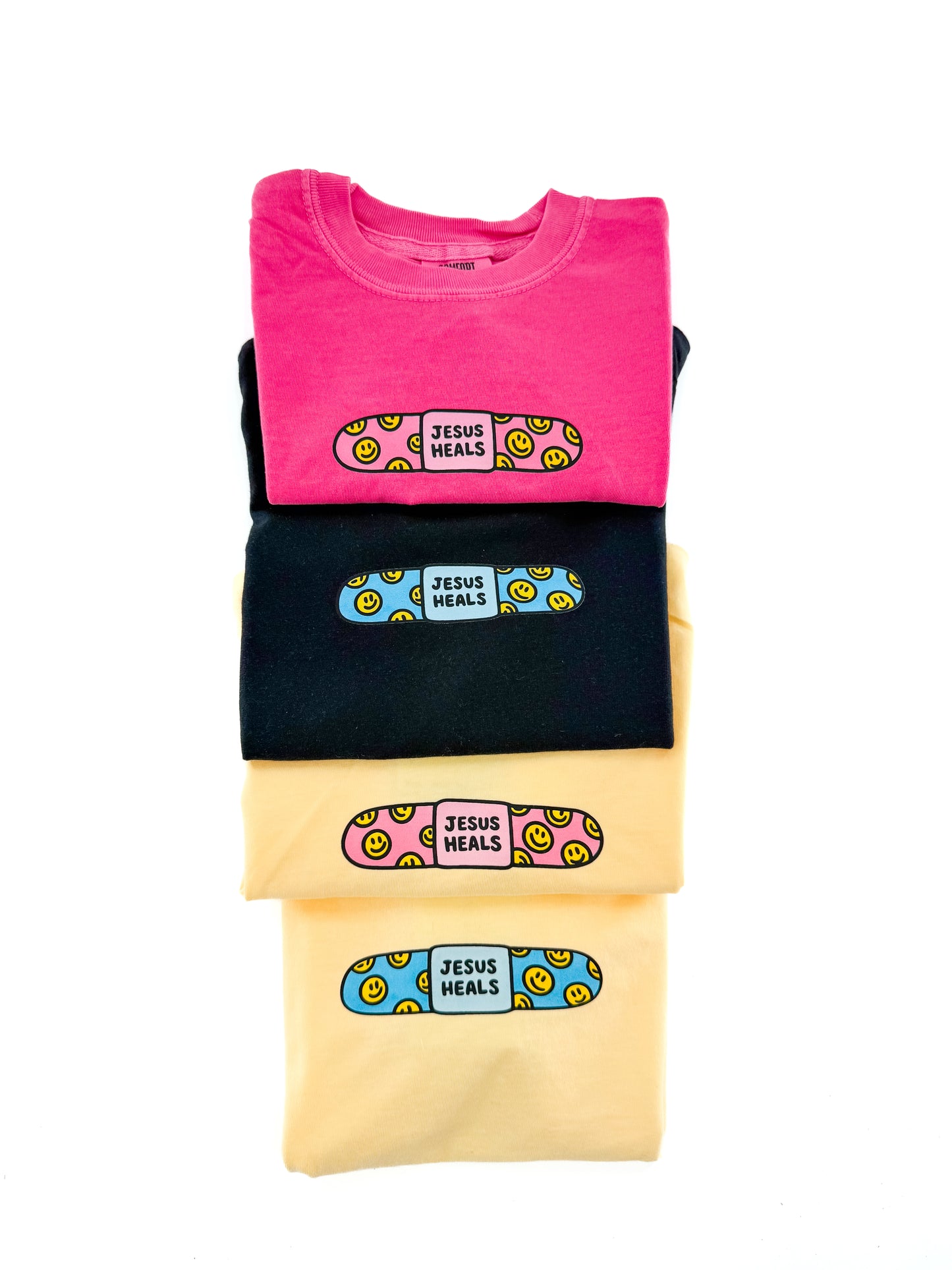 Jesus Heals Tee