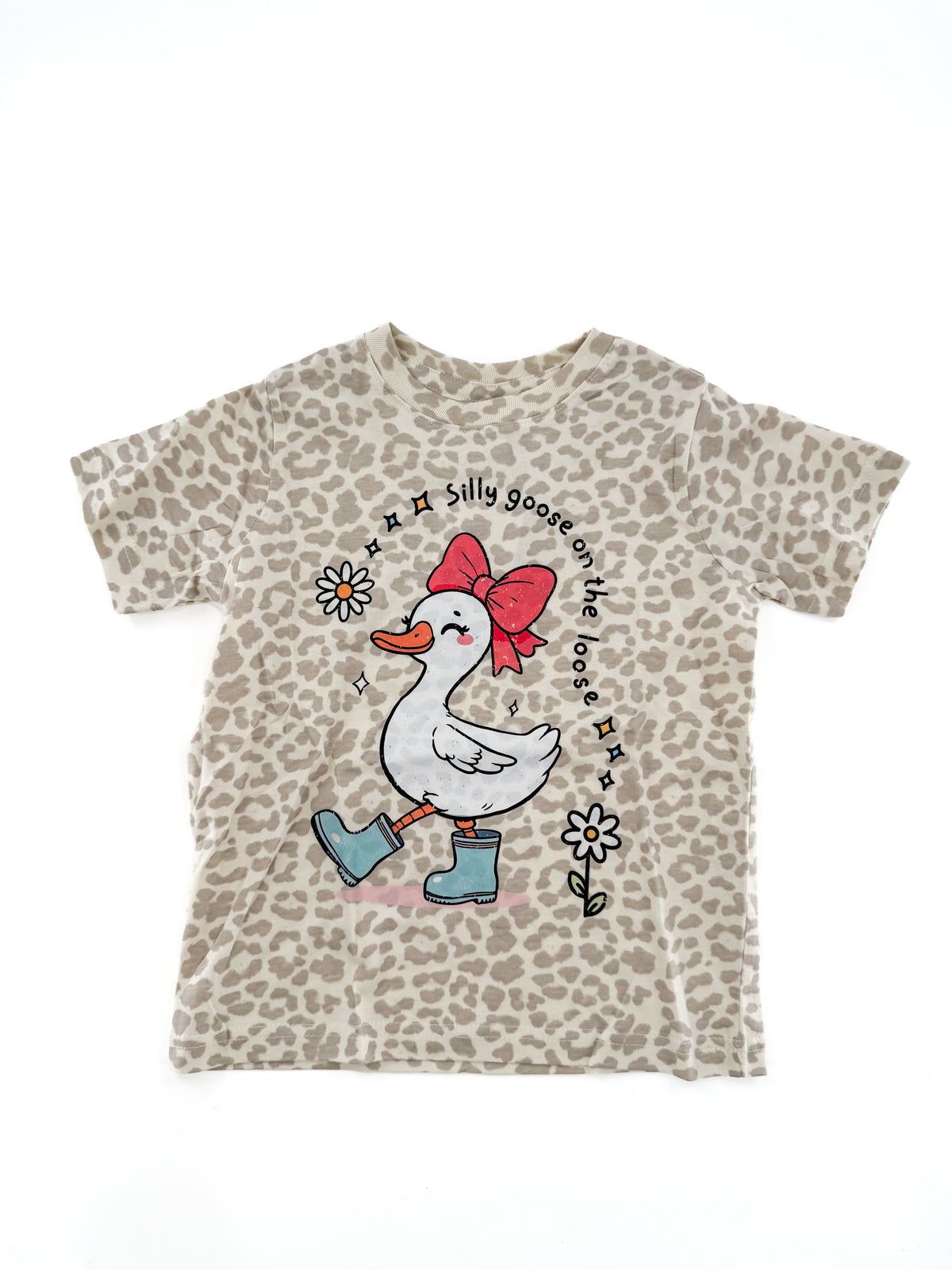 Kids - Silly Goose Tee
