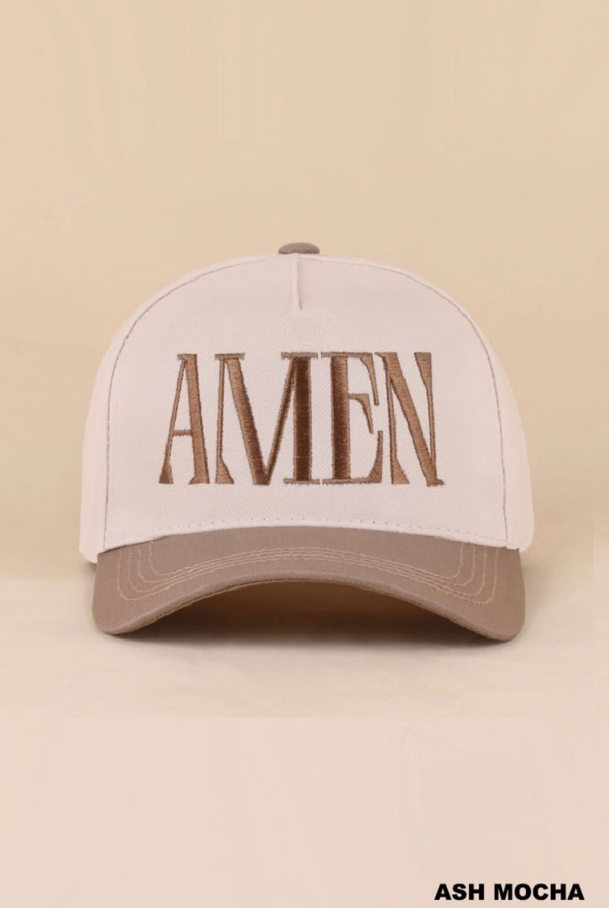 AMEN Hat