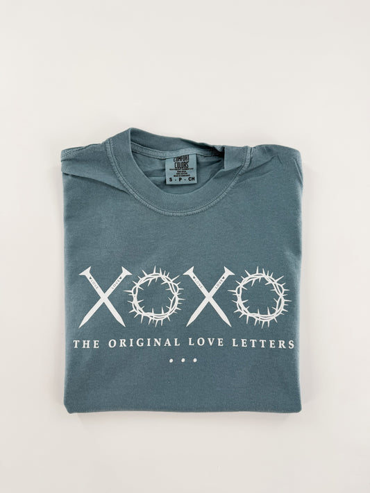 XOXO The Original Love Letters Tee