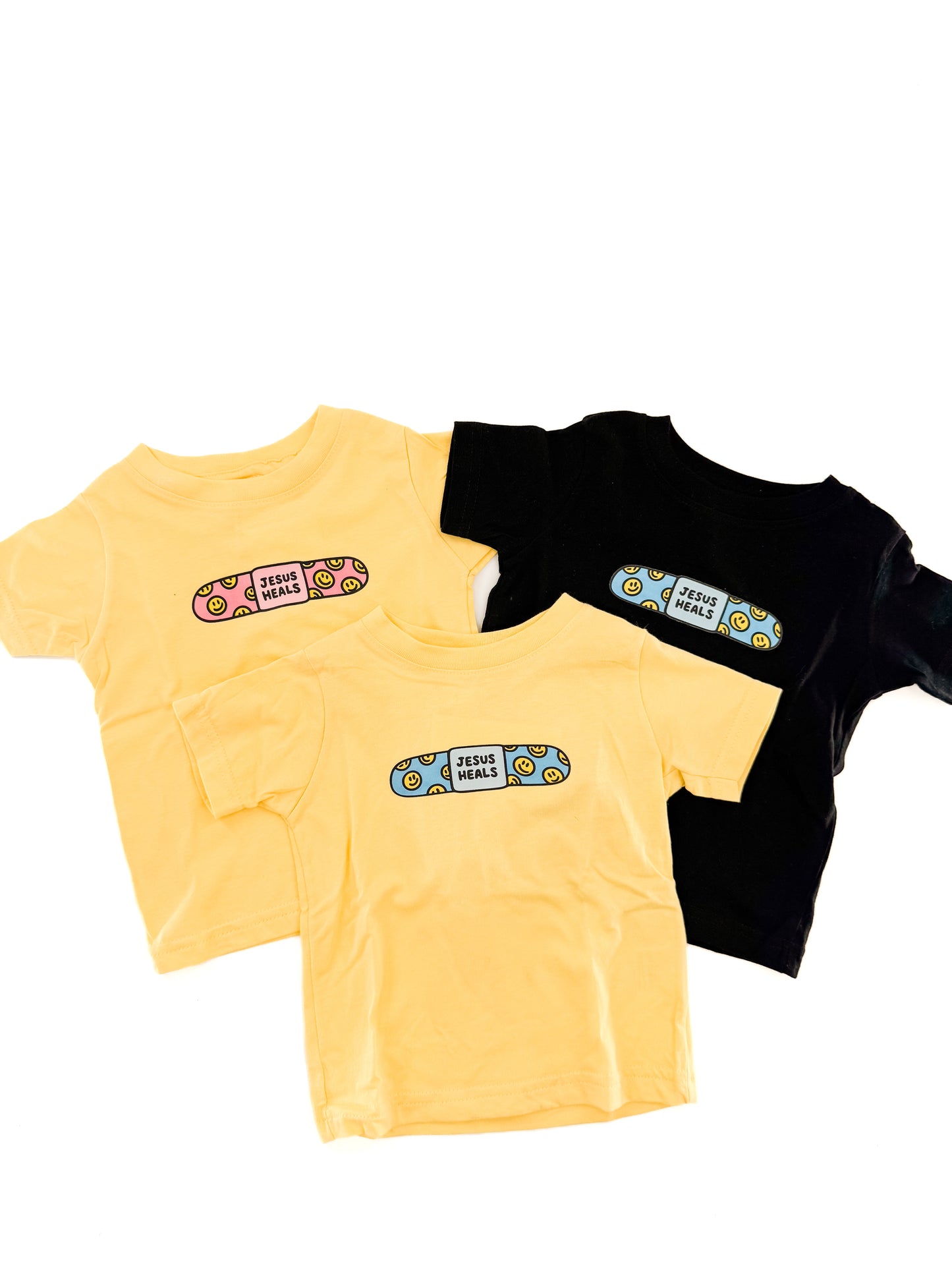 Kids - Jesus Heals Tee