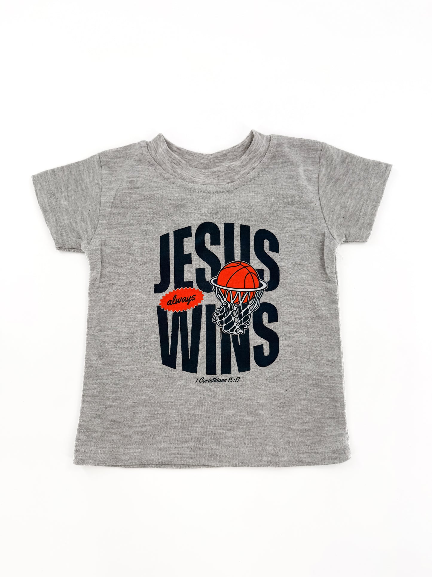 Kids - Jesus Always Wins