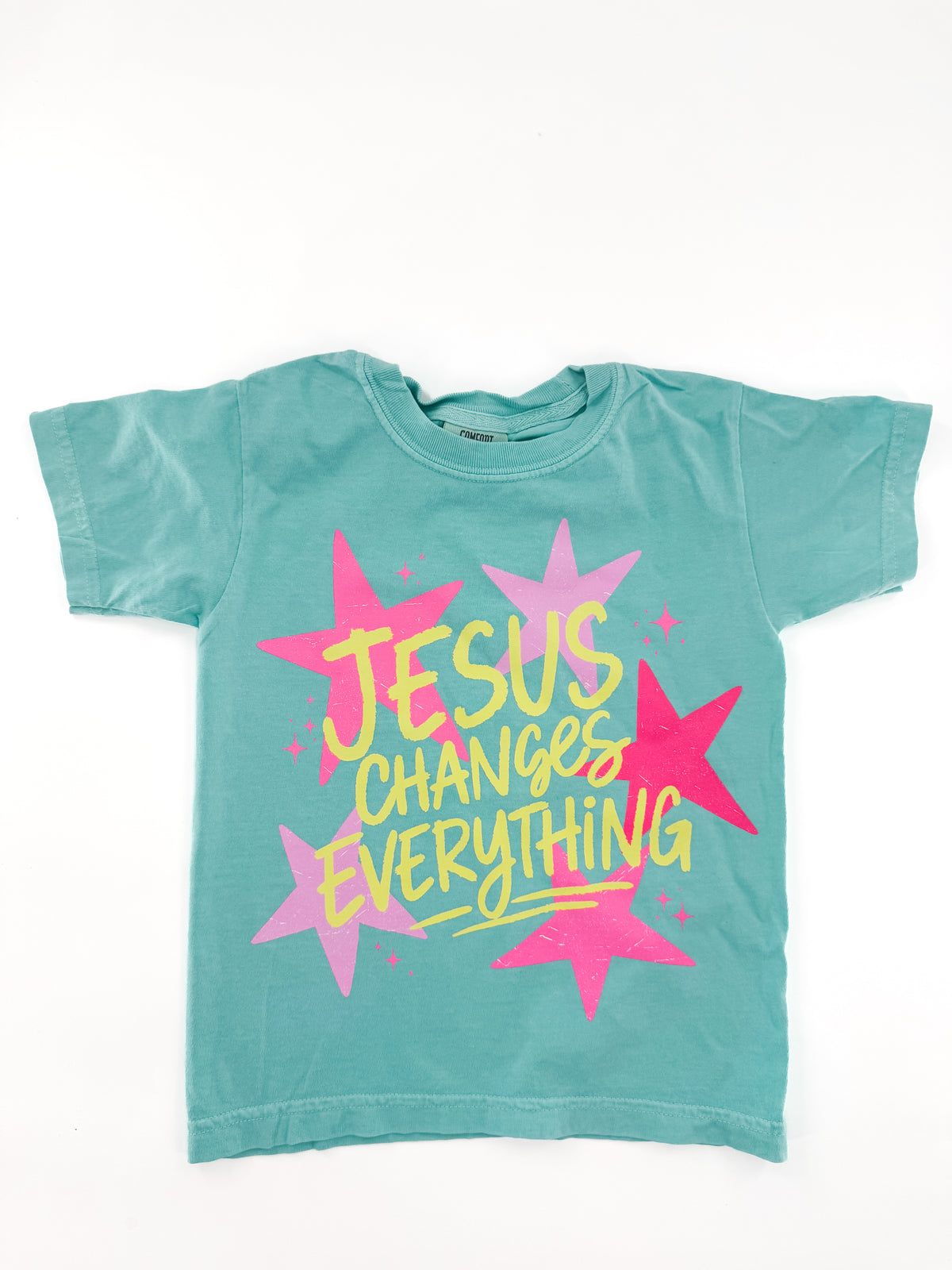 Kids - Jesus Changes Everything