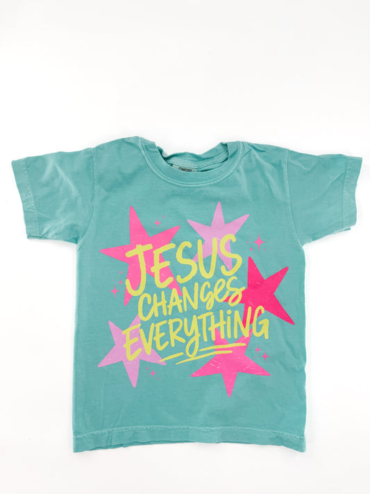 Kids - Jesus Changes Everything