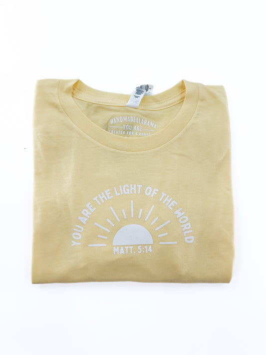 Light of the World Tee