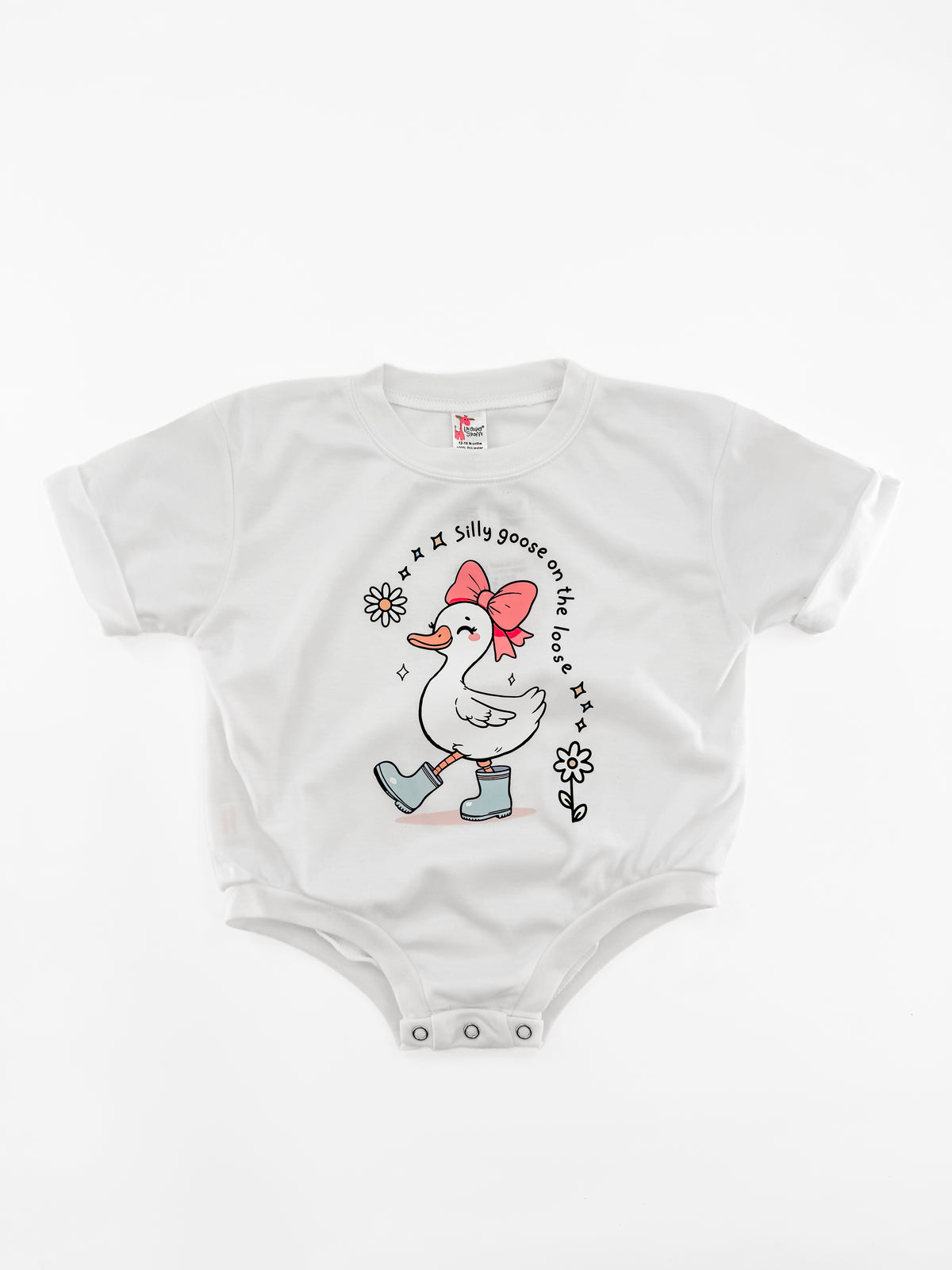Kids - Silly Goose Tee
