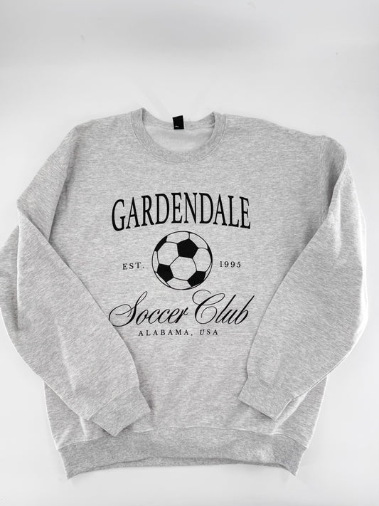 Gardendale Soccer Club Sweatshirt