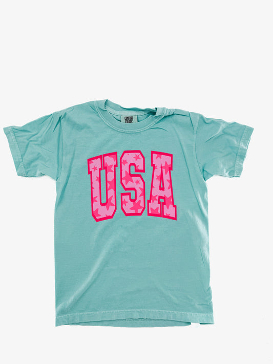 Kids - USA Stars Tee