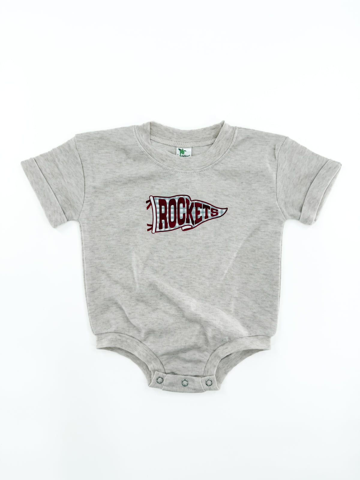 Kids - Rockets Checkered Pennant
