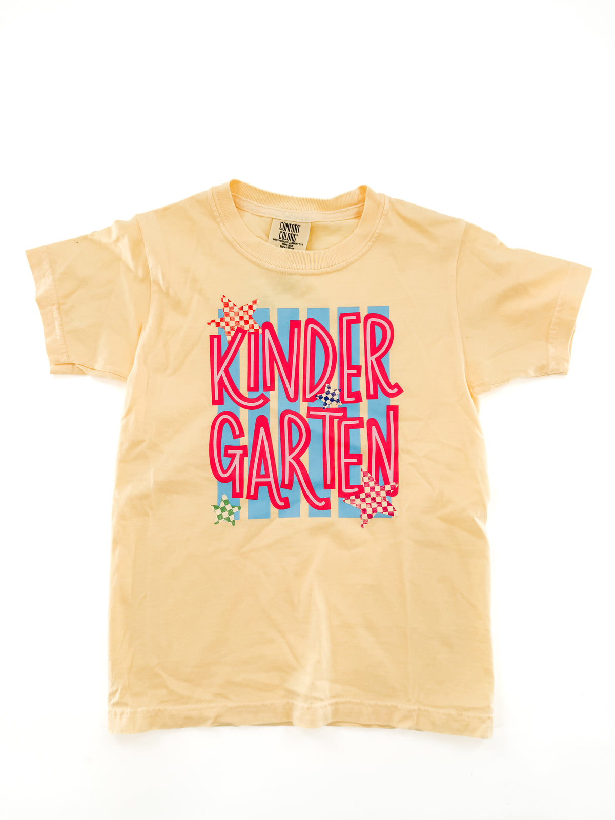 Kids Stripe Kindergarten
