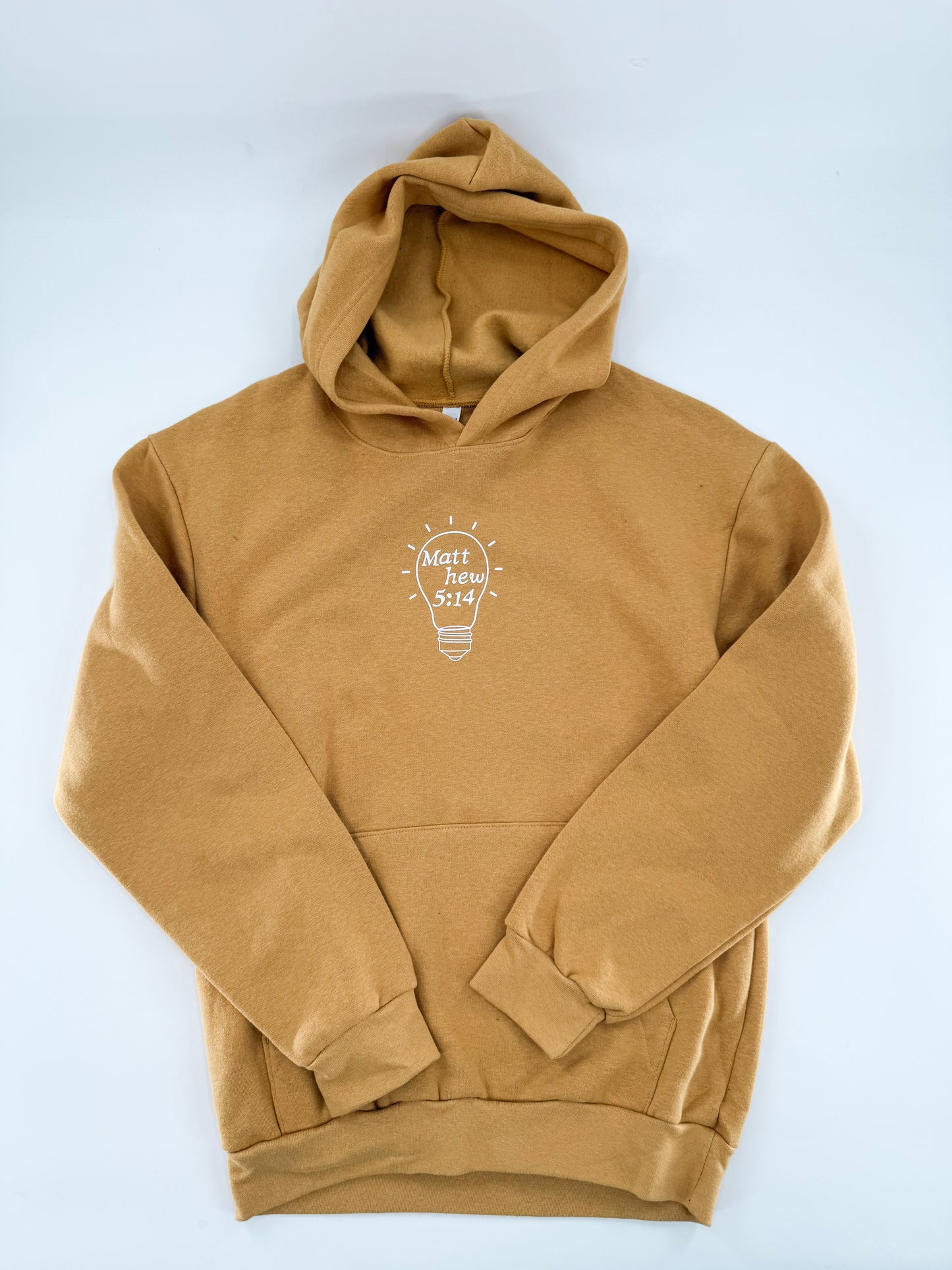 Be the Light Hoodie