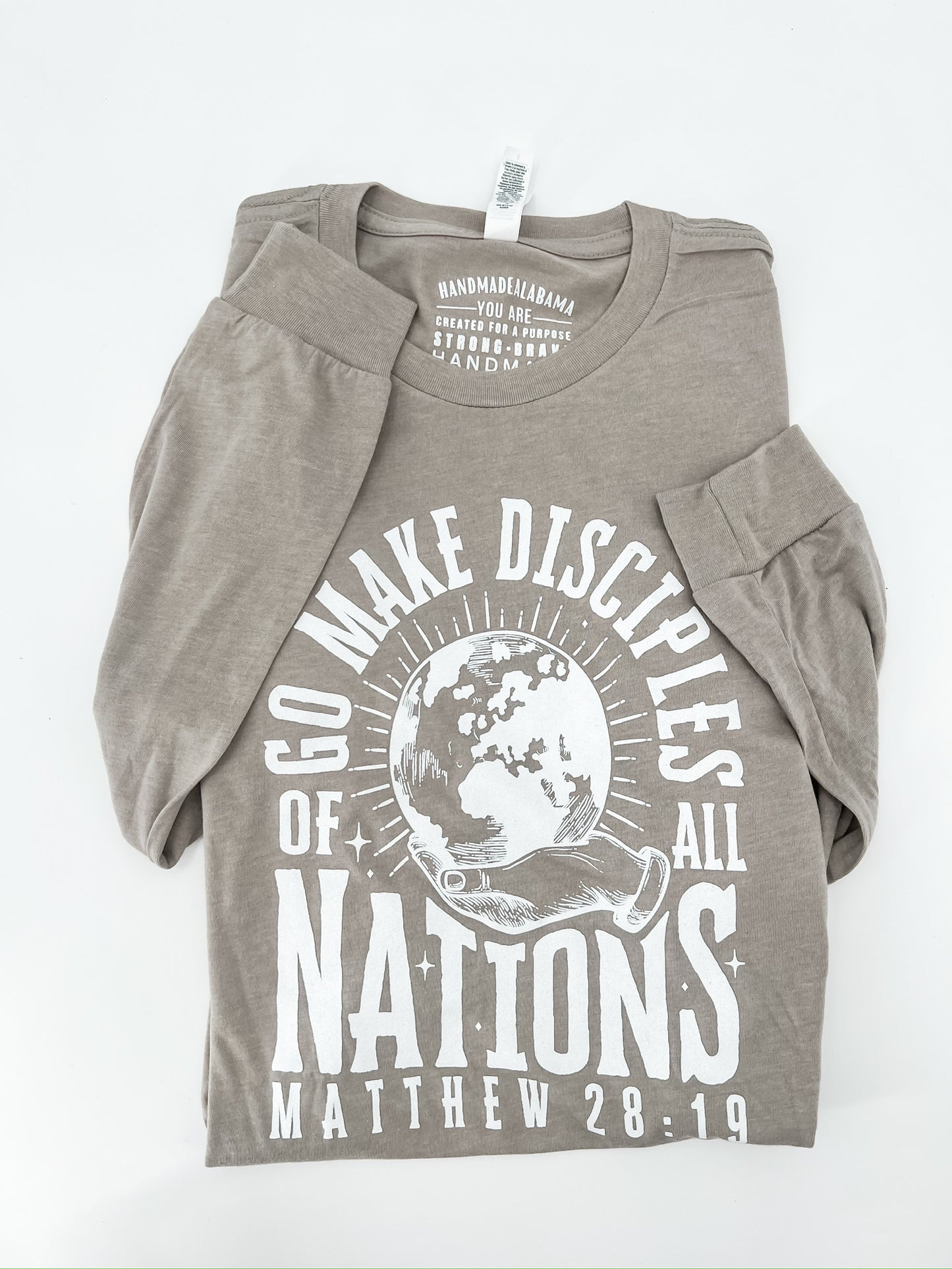 Go Make Disciples