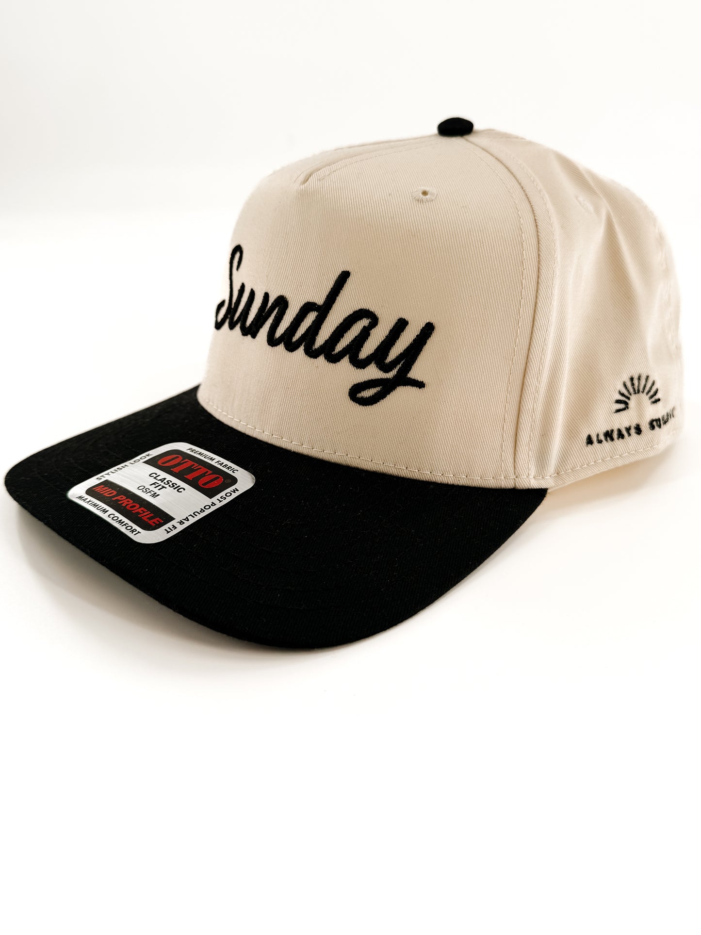 SUNDAY Hat
