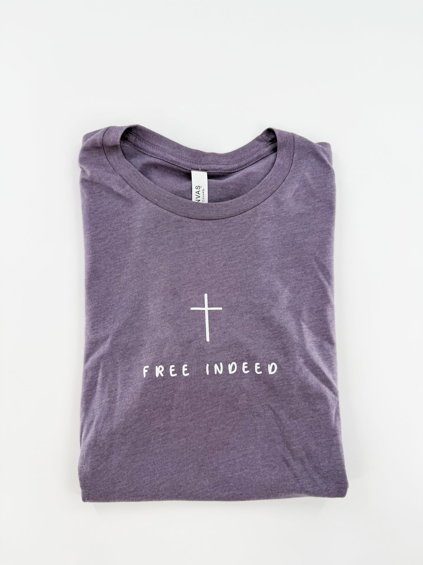 Free Indeed Tee