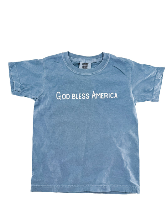 Kids - God Bless America