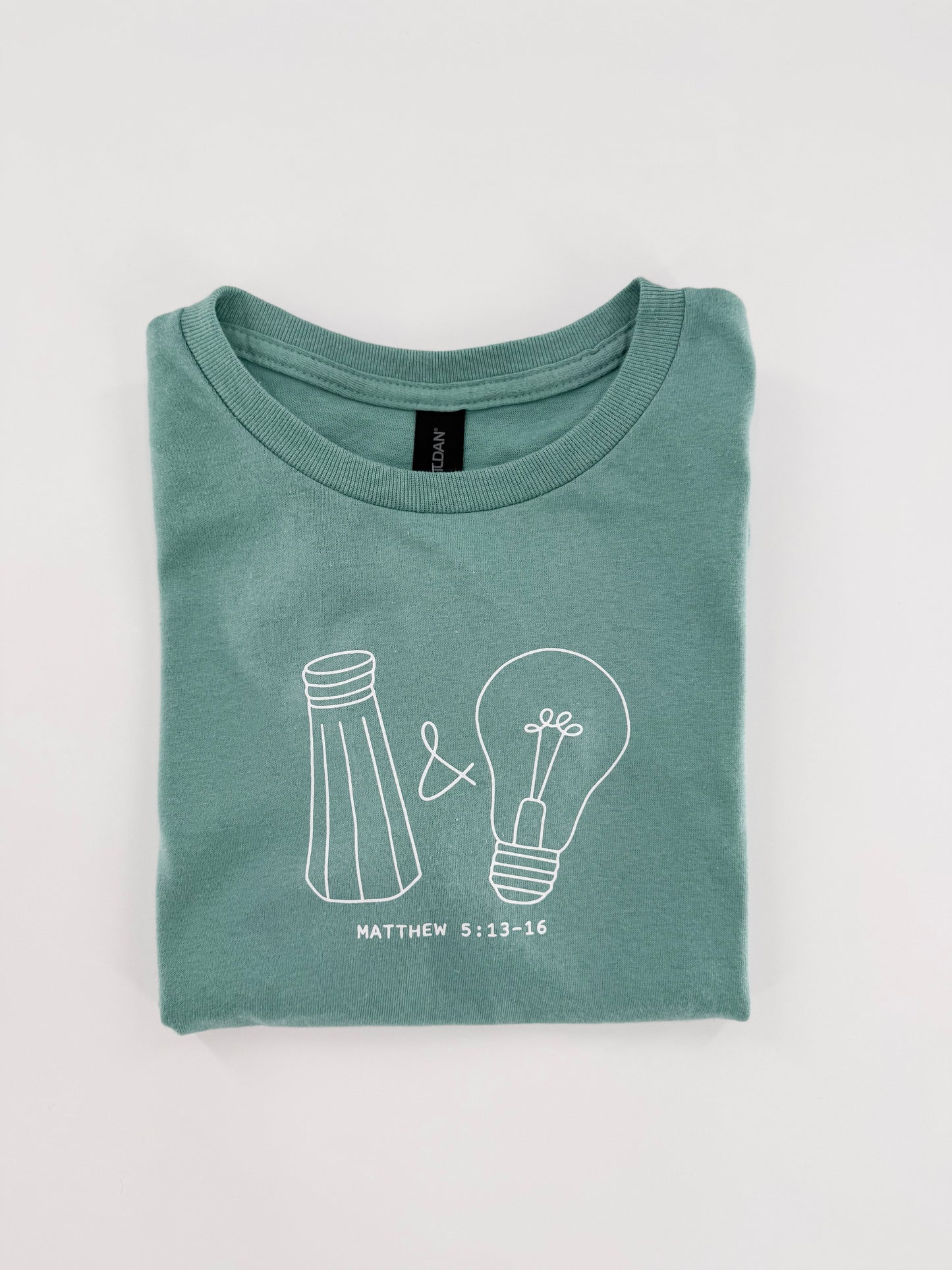 Kids - Salt & Light Tee
