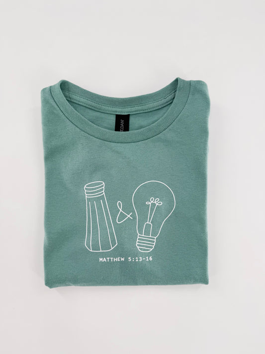 Kids - Salt & Light Tee