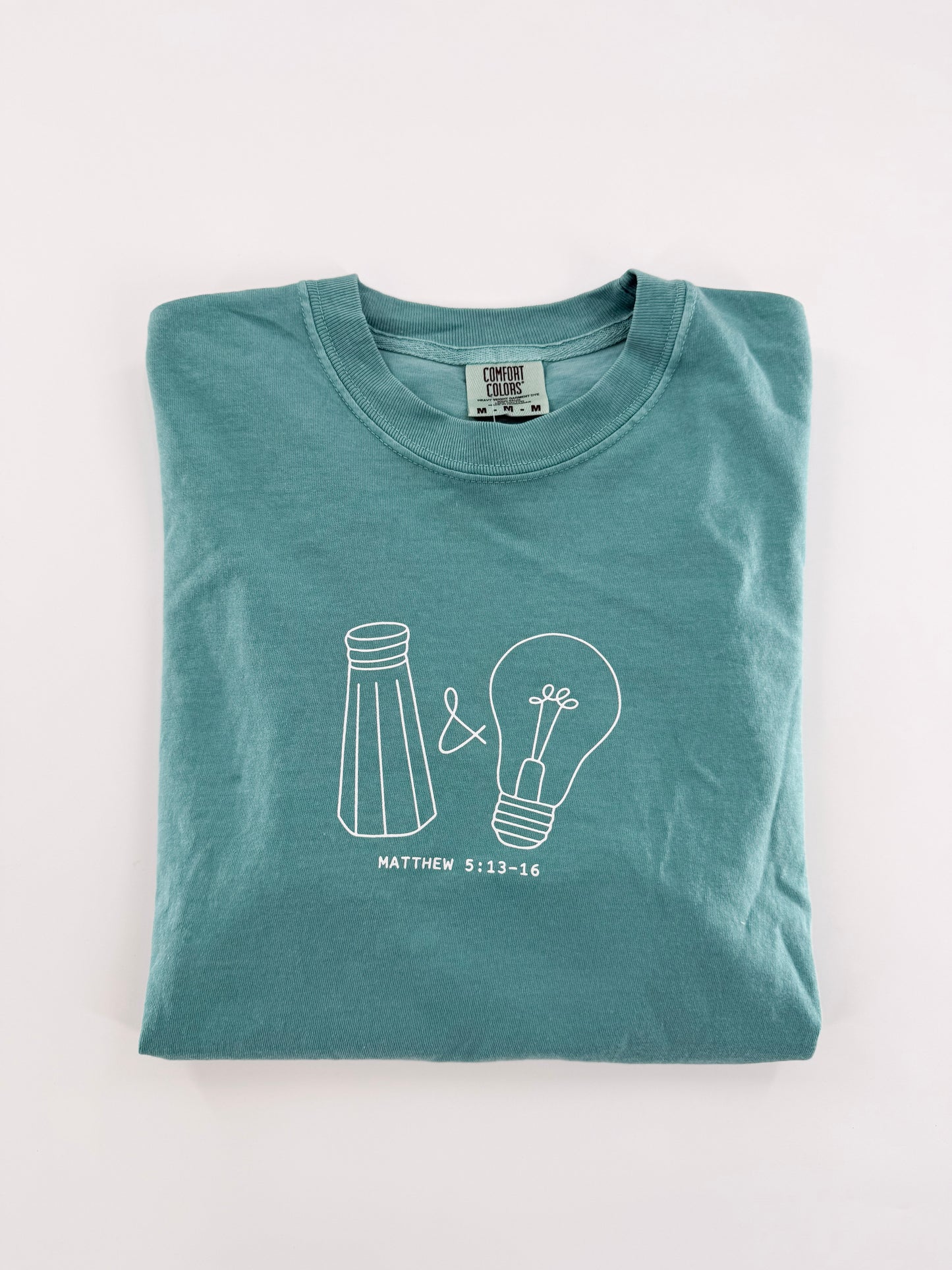 Salt & Light Tee