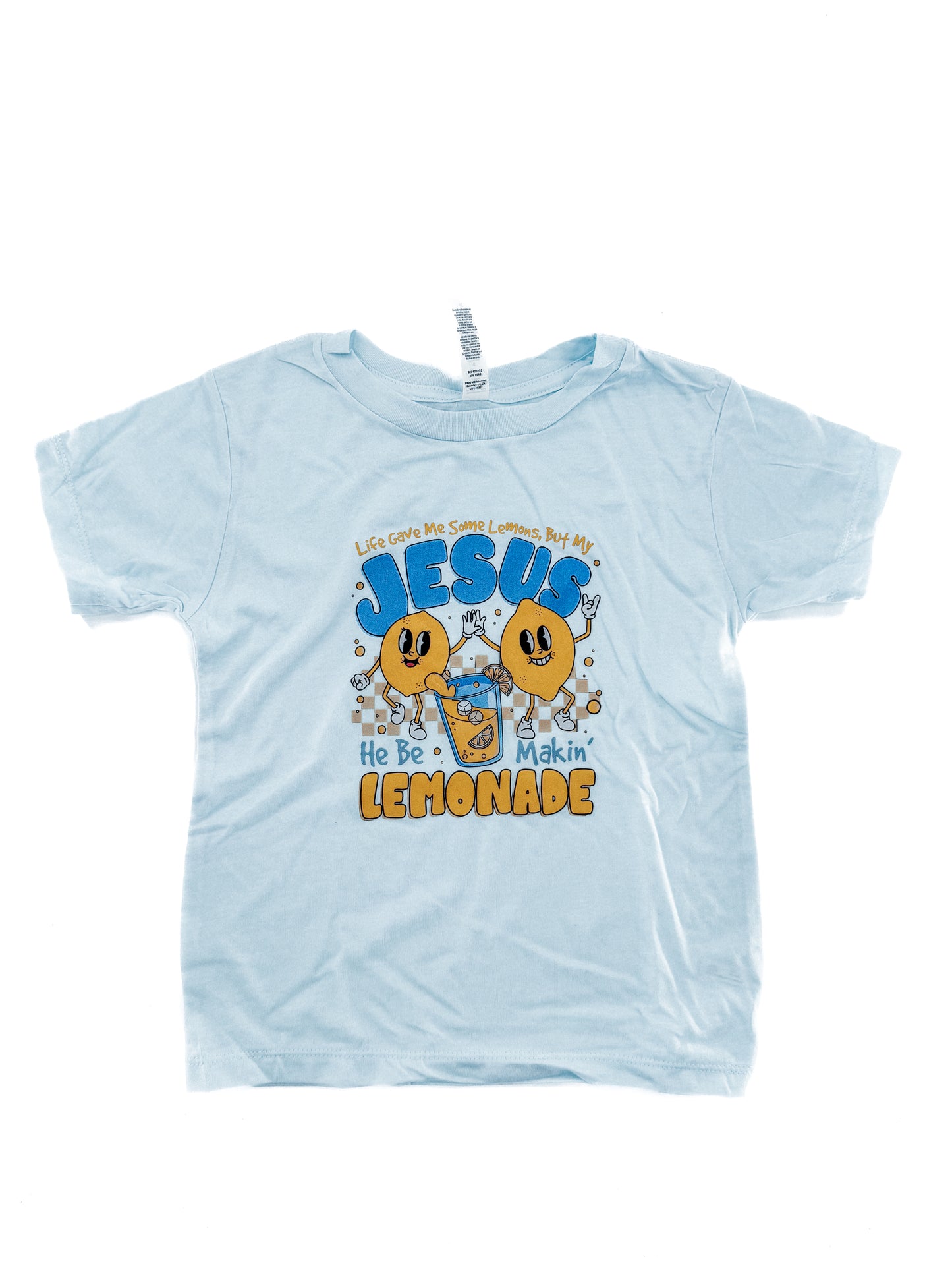 Kids - Retro Lemonade Tee