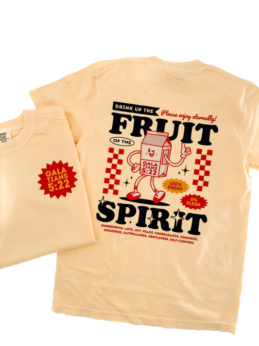 Drink Up - Fruit of the Spirit Tee