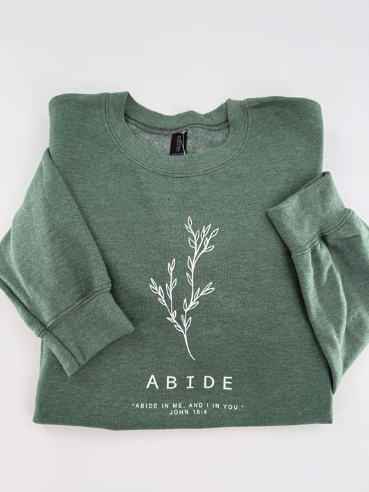 Abide Sweatshirt
