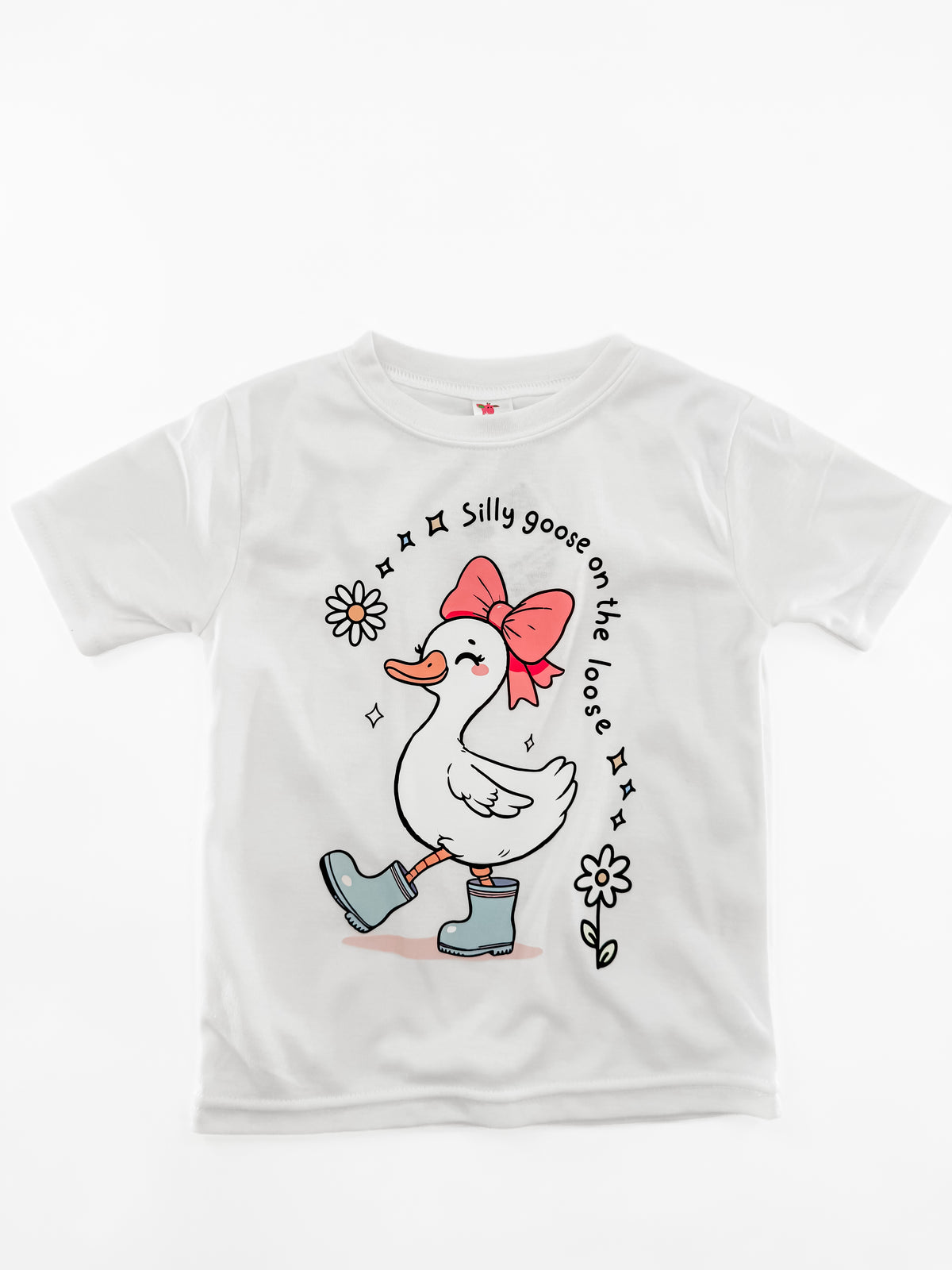 Kids - Silly Goose Tee