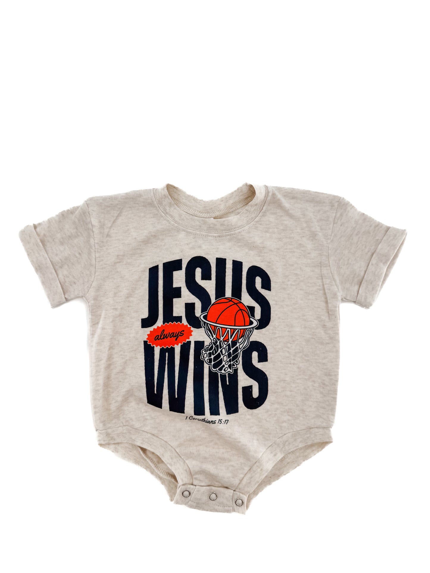 Kids - Jesus Always Wins