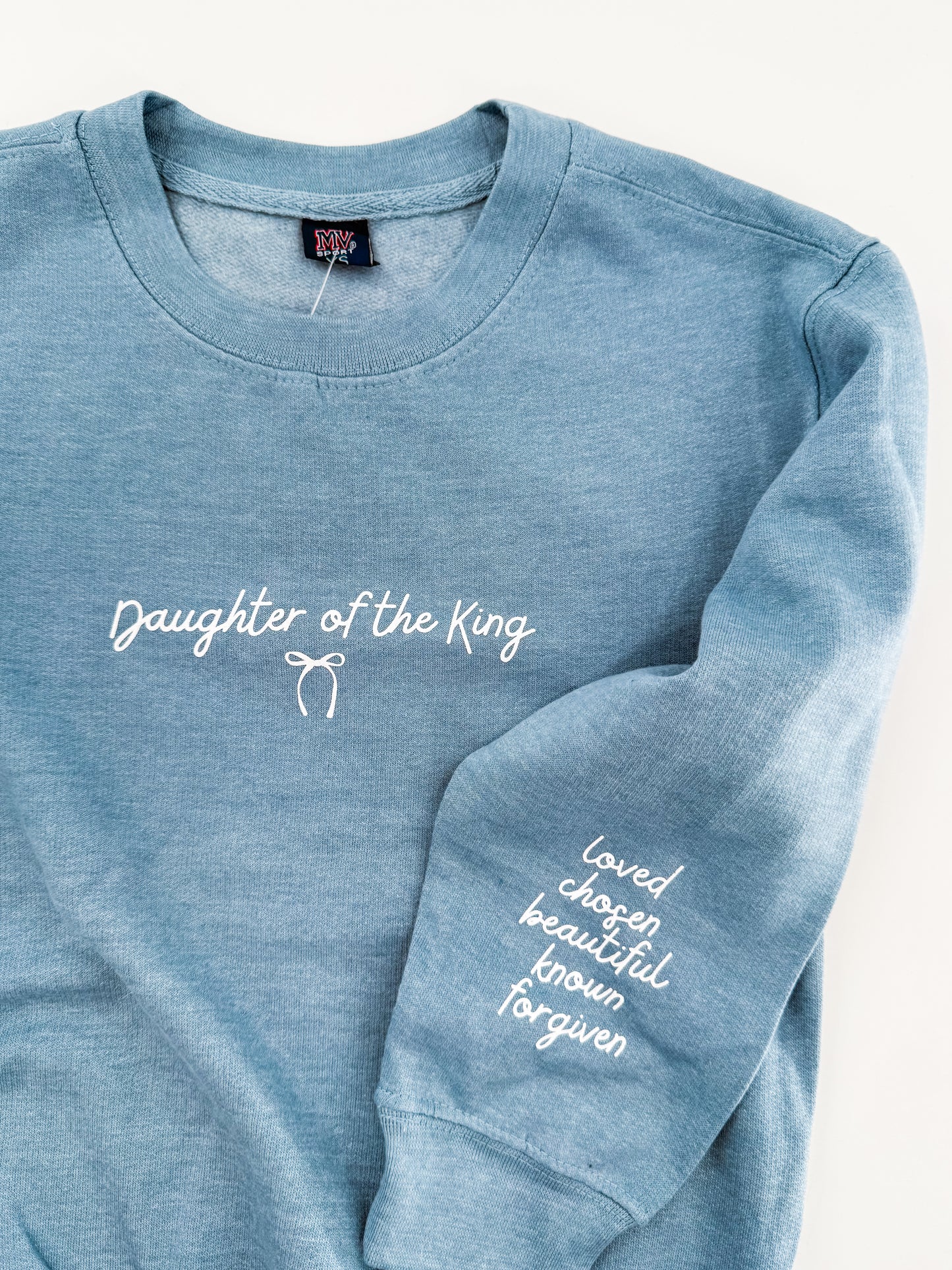 Kids - Daughter of the King Sweatshirt