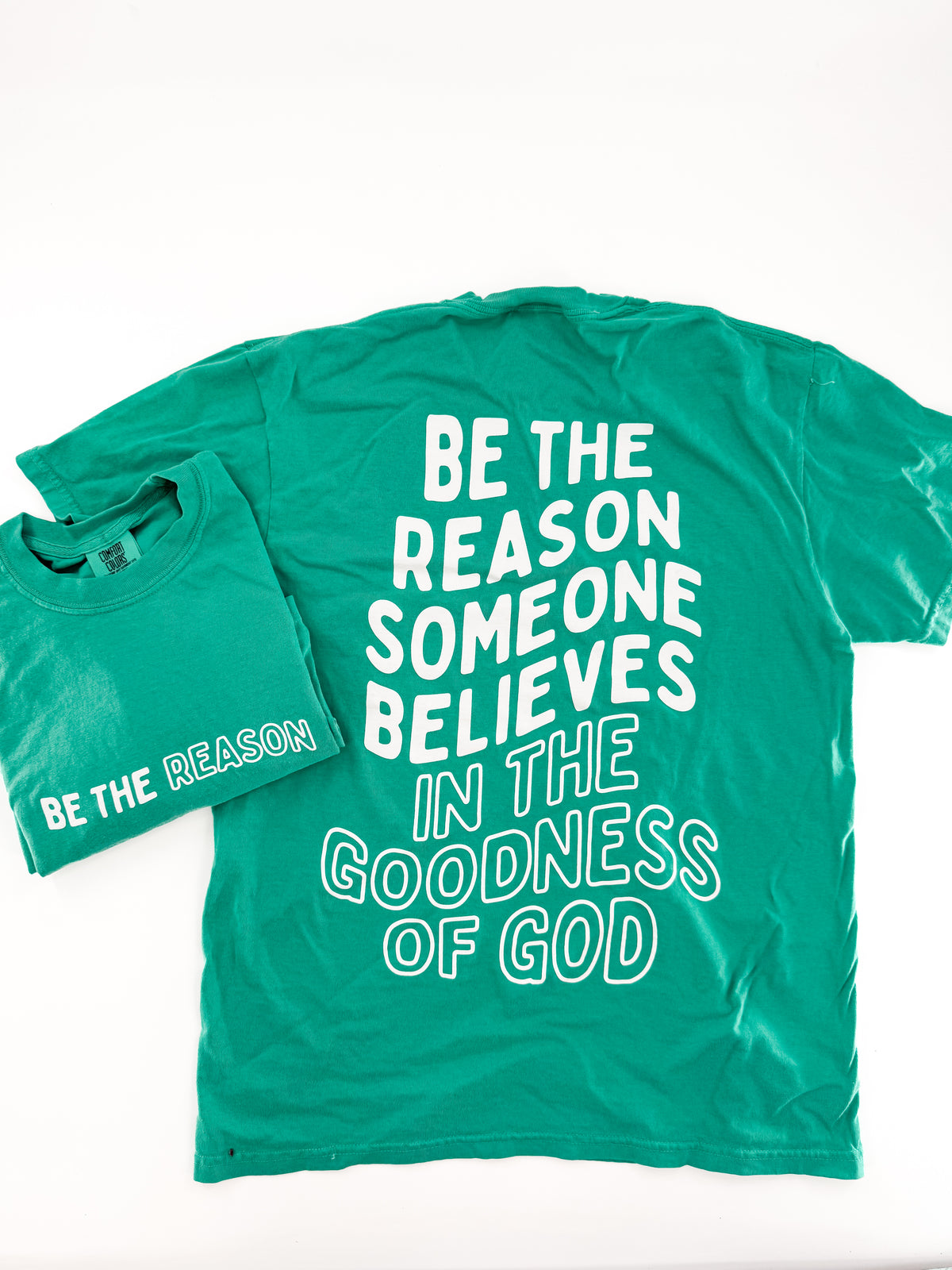 Be the Reason Tee