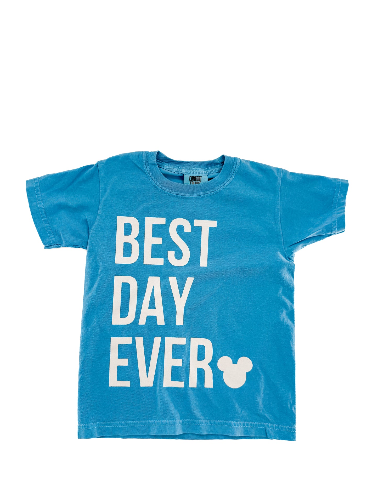 Kids - Best Day Ever Tee