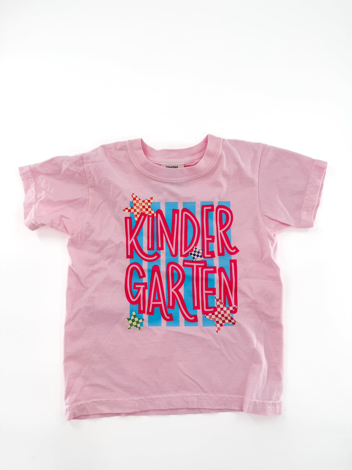Kids Stripe Kindergarten