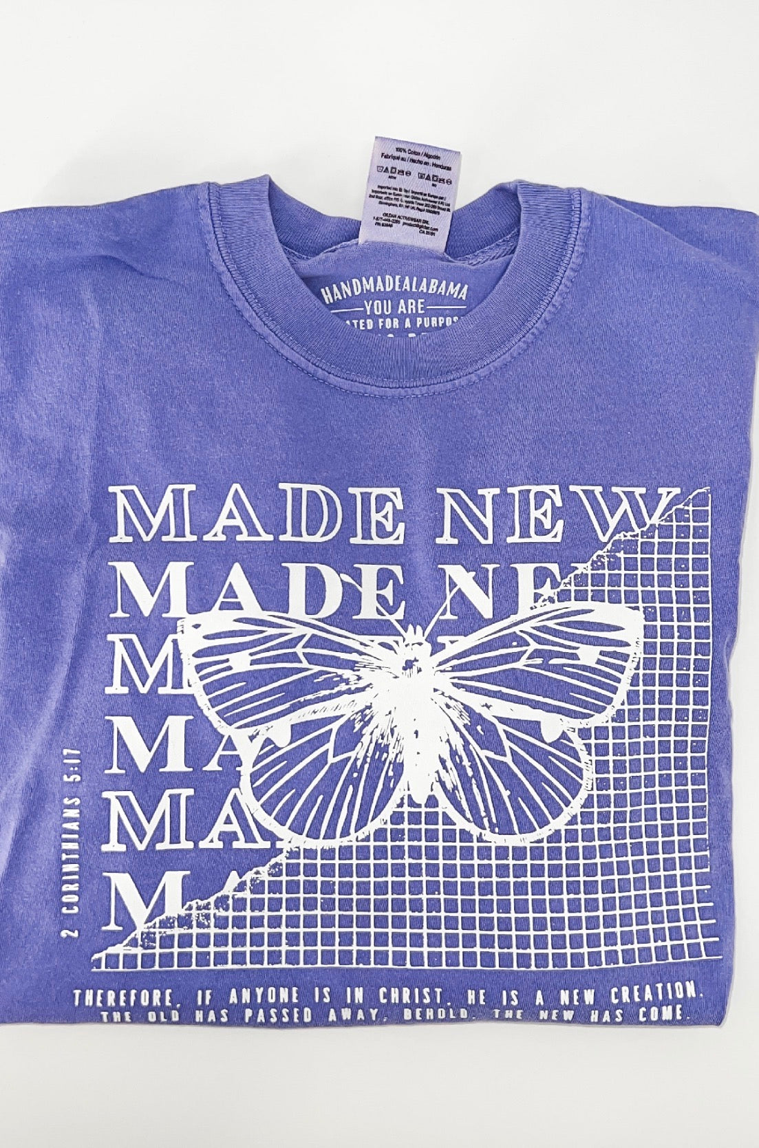 Kids - Made New Tee