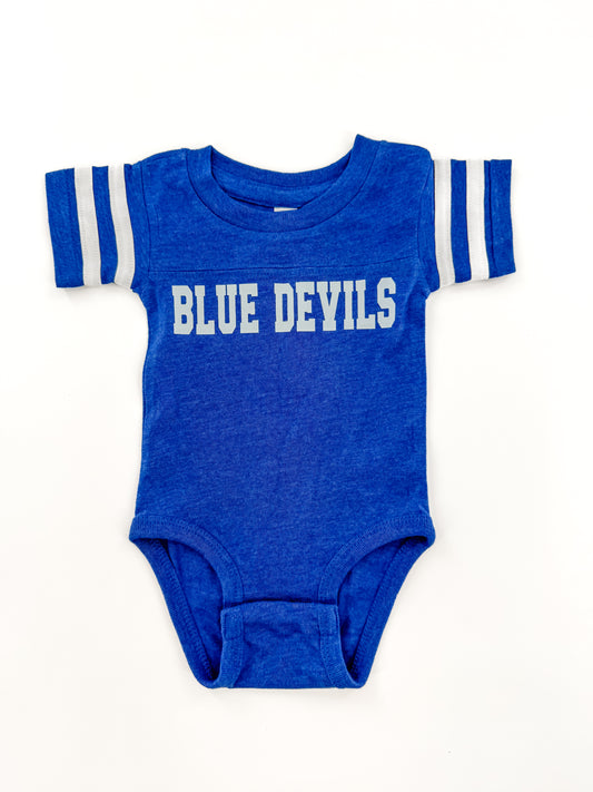 Kids - Blue Devils Jersey Tee