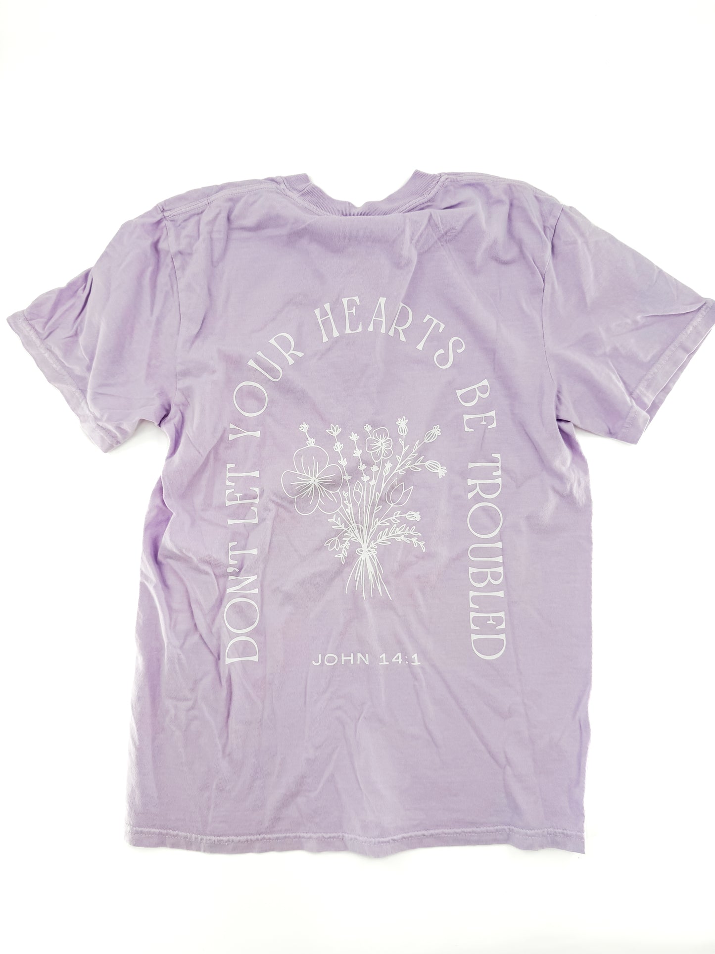 Don't Let Your Hearts Be Troubled - Tee