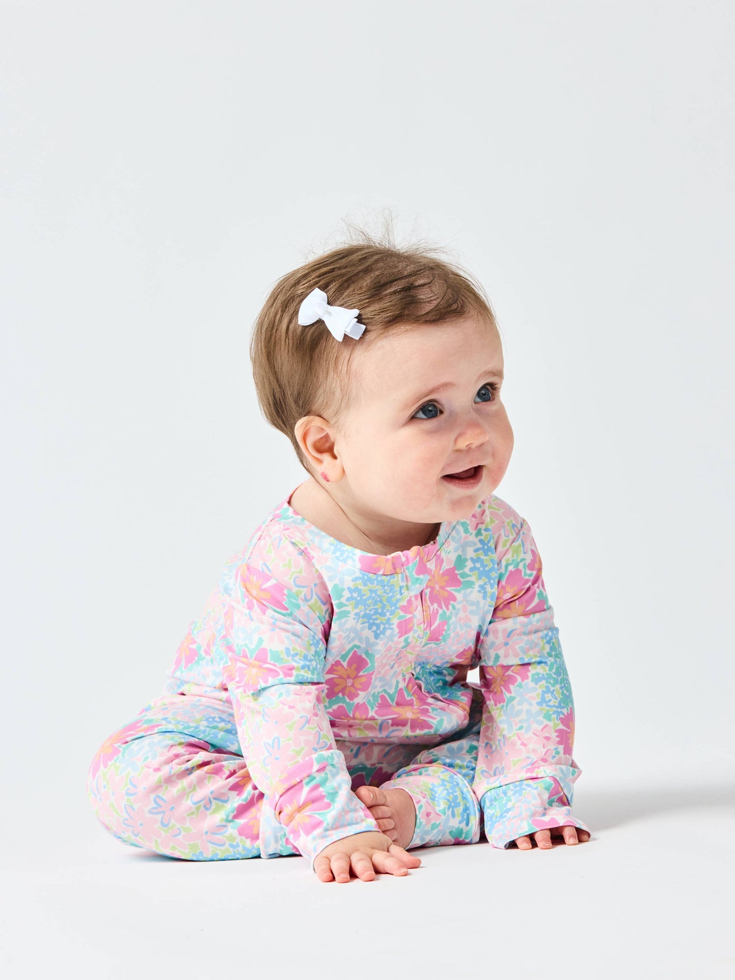 Baby PJ Onesie | Primrose Path