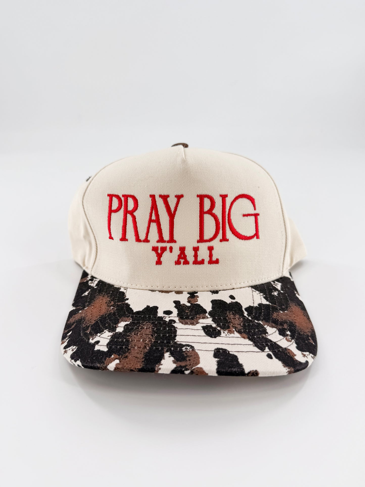 Pray Big Y’all Hat