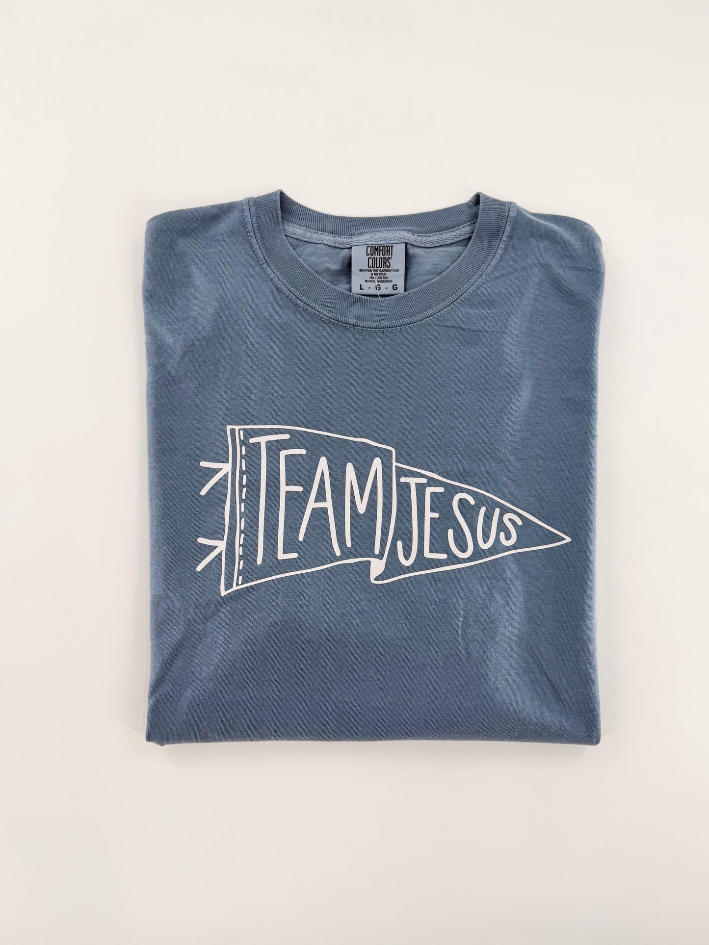 Team Jesus Tee