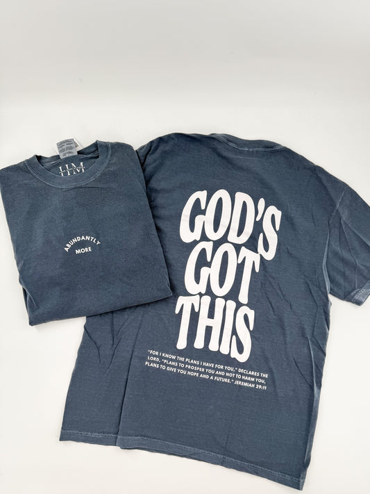 God's Got This Tee