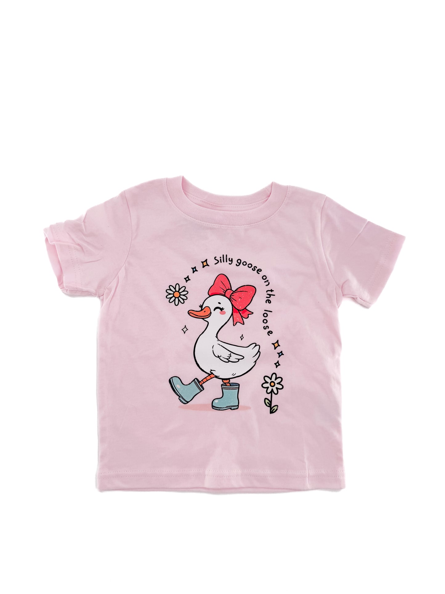 Kids - Silly Goose Tee