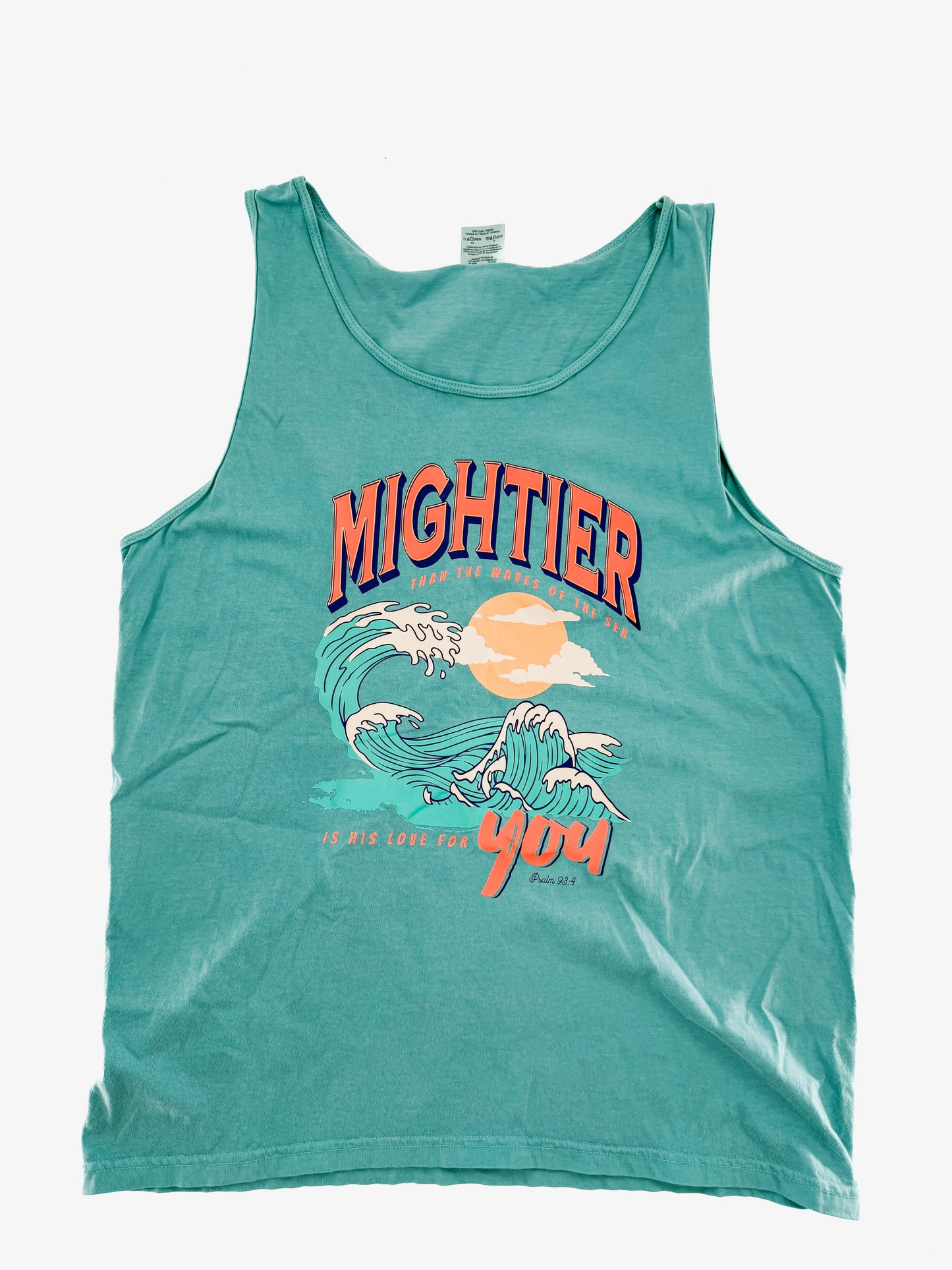 Mightier than the waves Tee