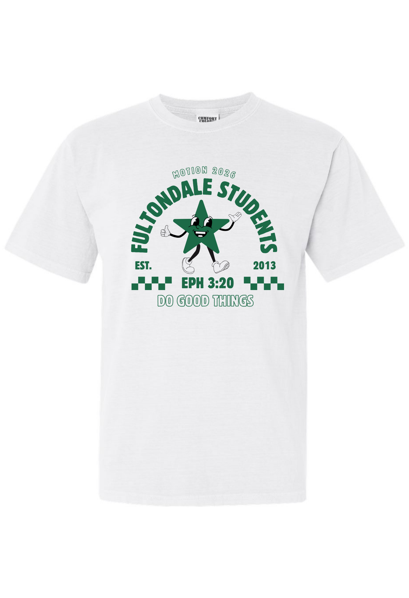 FTD Comfort Colors Tee